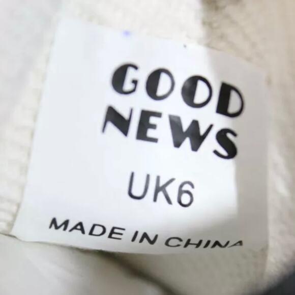 Good News Softball 2 Sneaker in Leopard Print Womens Size 8 - Picture 5 of 8